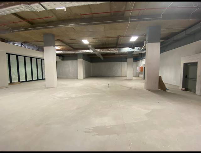 369M² RETAIL TO LET IN MILNERTON RIDGE